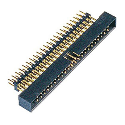 2.00mm Box Header 180° Add Pin Header plastic